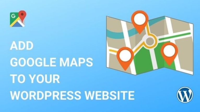 How to Quickly display address on google map using