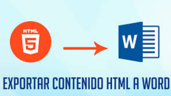 Export Html Content To Word Document(.doc) using jQuery Plugin – jQuery-Word-Export